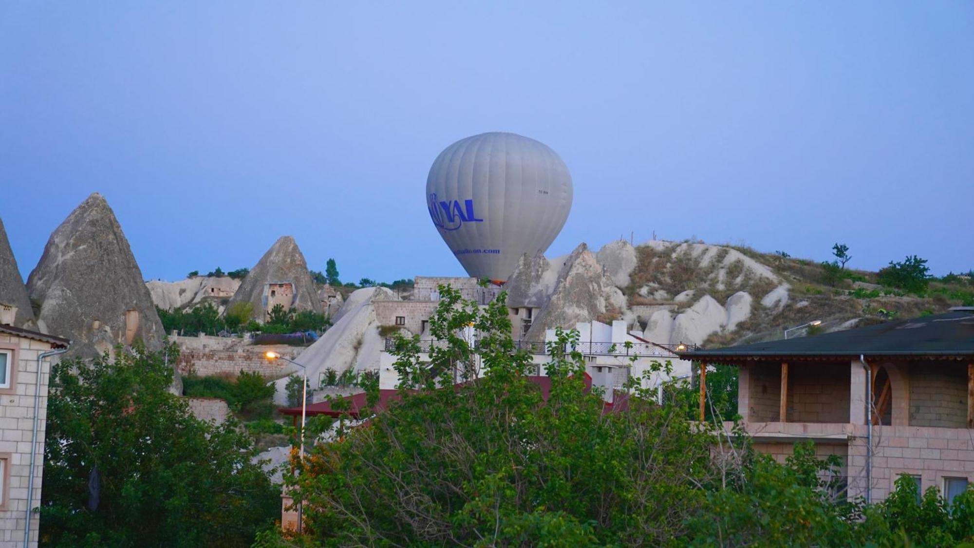 Alpha Stone House Hotel Goreme Exterior photo