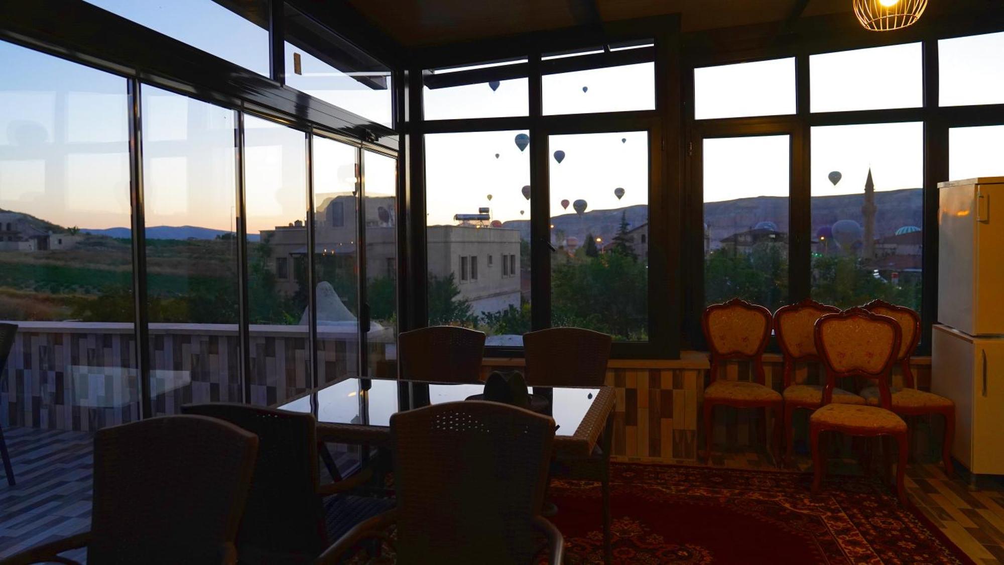 Alpha Stone House Hotel Goreme Exterior photo