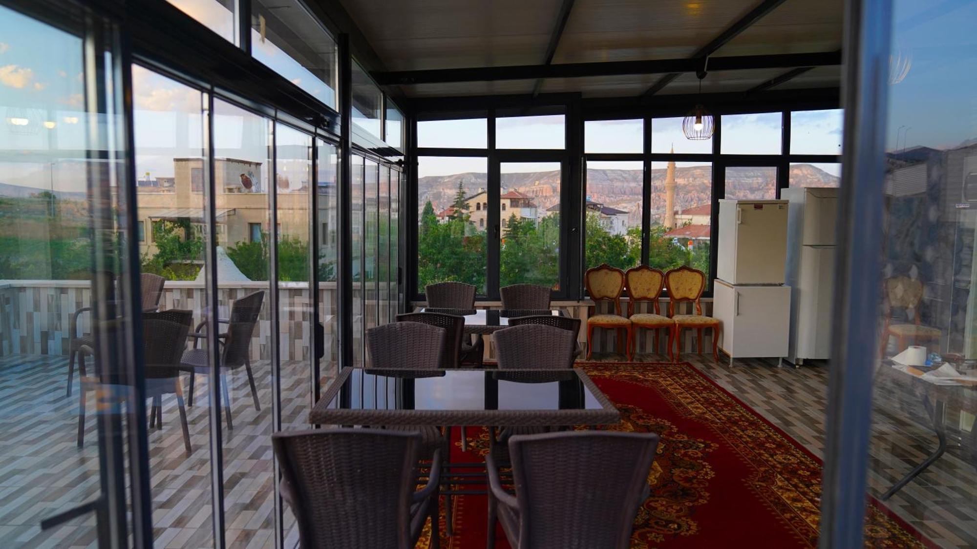 Alpha Stone House Hotel Goreme Exterior photo