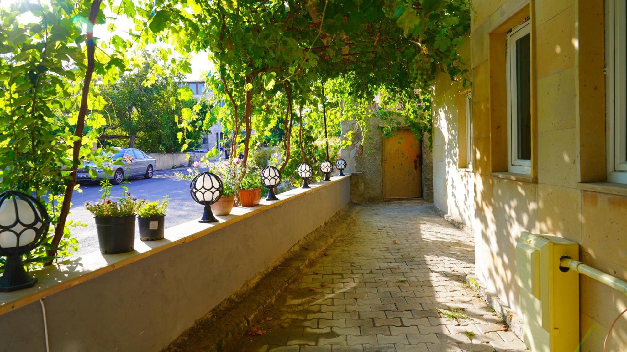 Alpha Stone House Hotel Goreme Exterior photo
