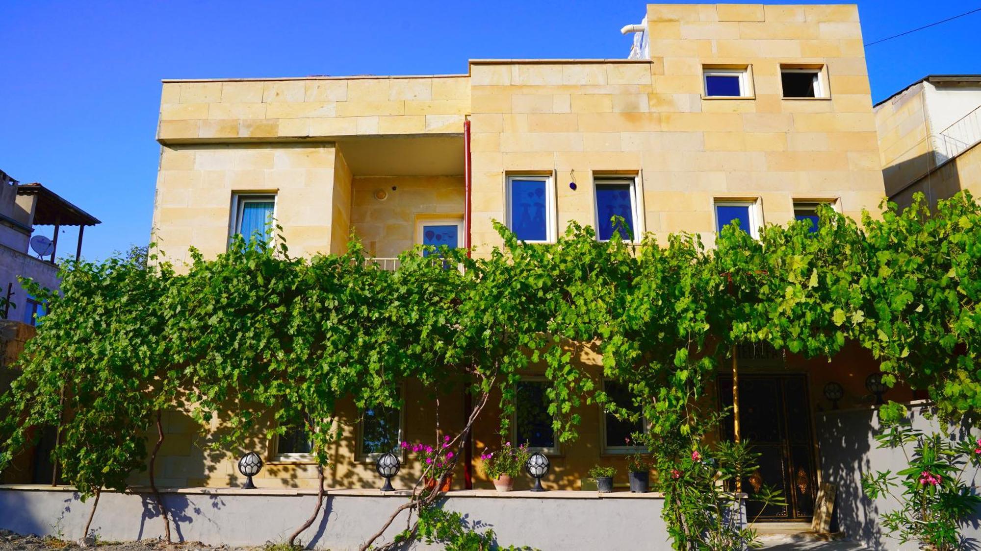 Alpha Stone House Hotel Goreme Exterior photo