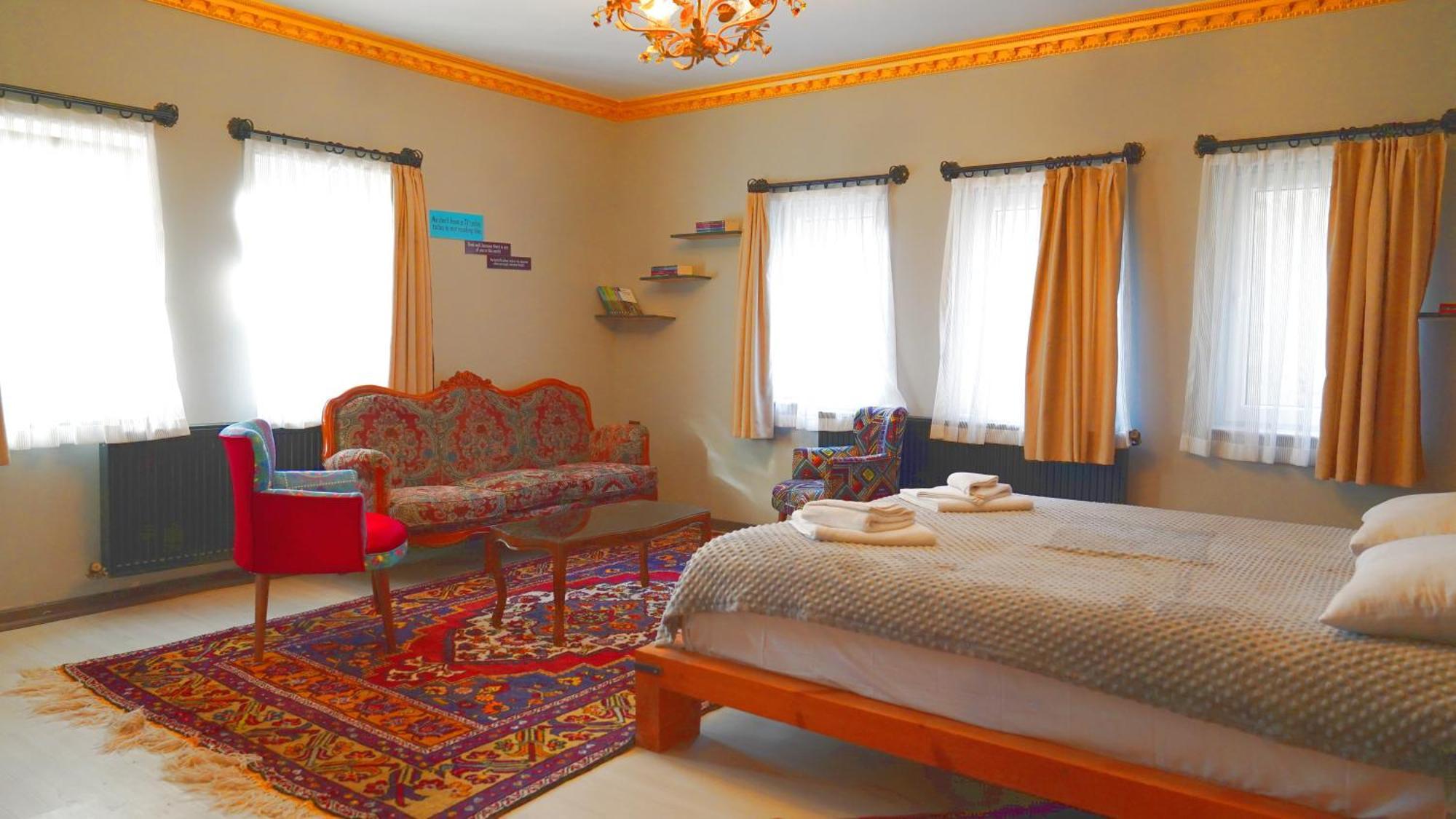 Alpha Stone House Hotel Goreme Exterior photo